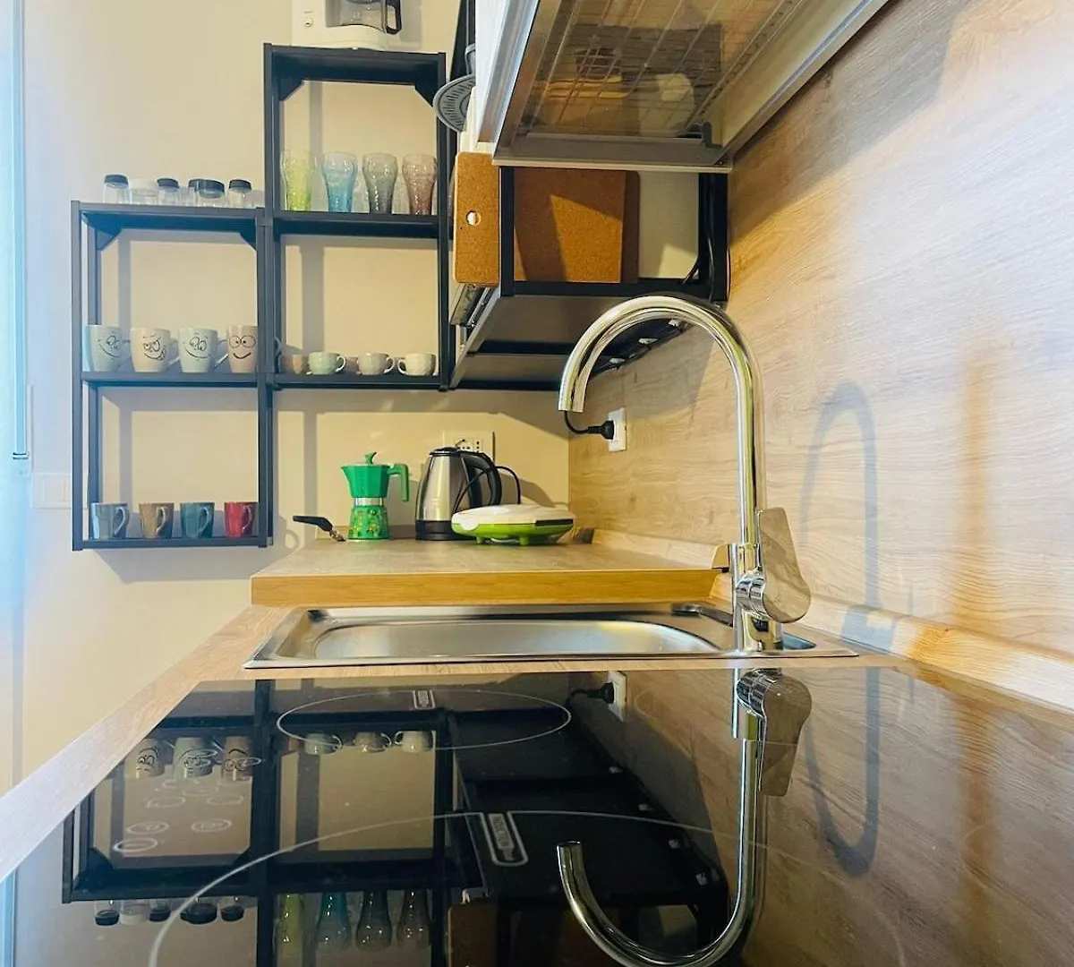 B&B Ripamonti Fondazione Prada, Ieo Mailand 0*,  Italien